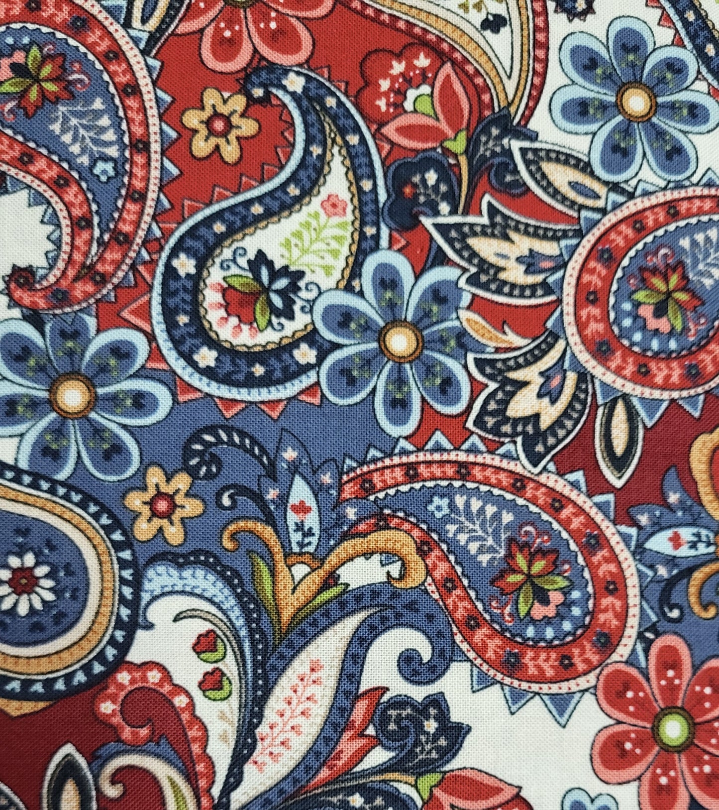 Vintage Paisley