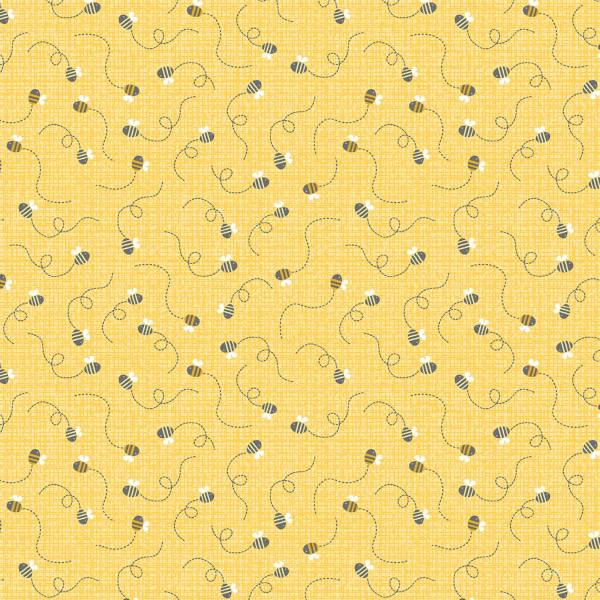 Yellow Sunny Bees