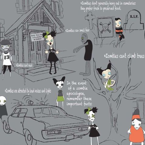 Zombie Apocalypse