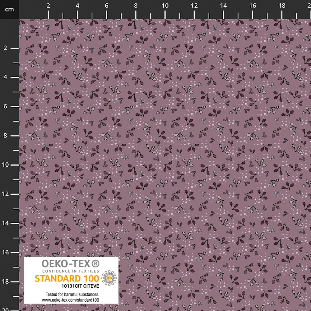 Baumwollstoff The Sweetest Embrace 50 cm x 110 cm Stof Fabrics