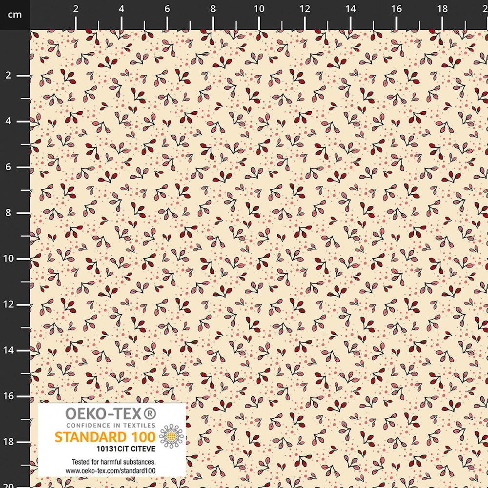 Baumwollstoff The Sweetest Embrace Stof Fabrics