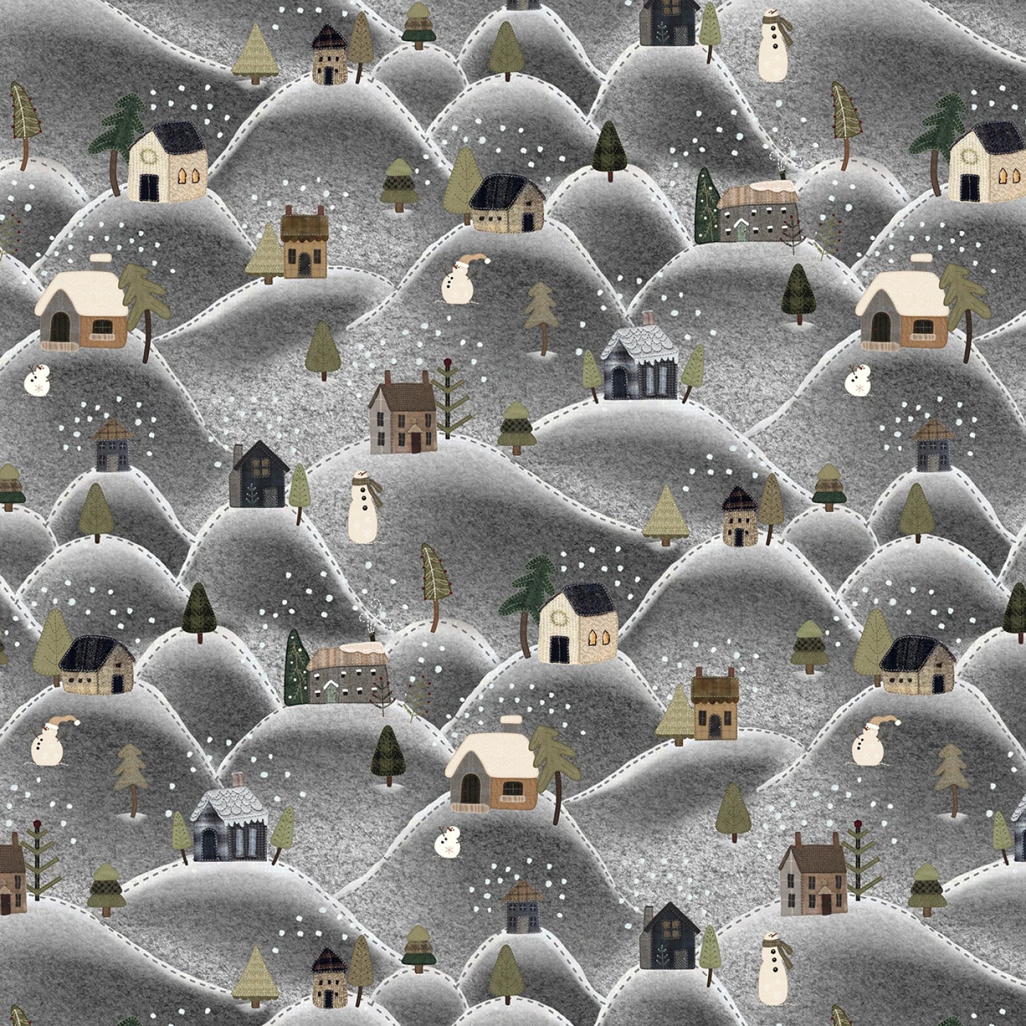 Storm Snowville