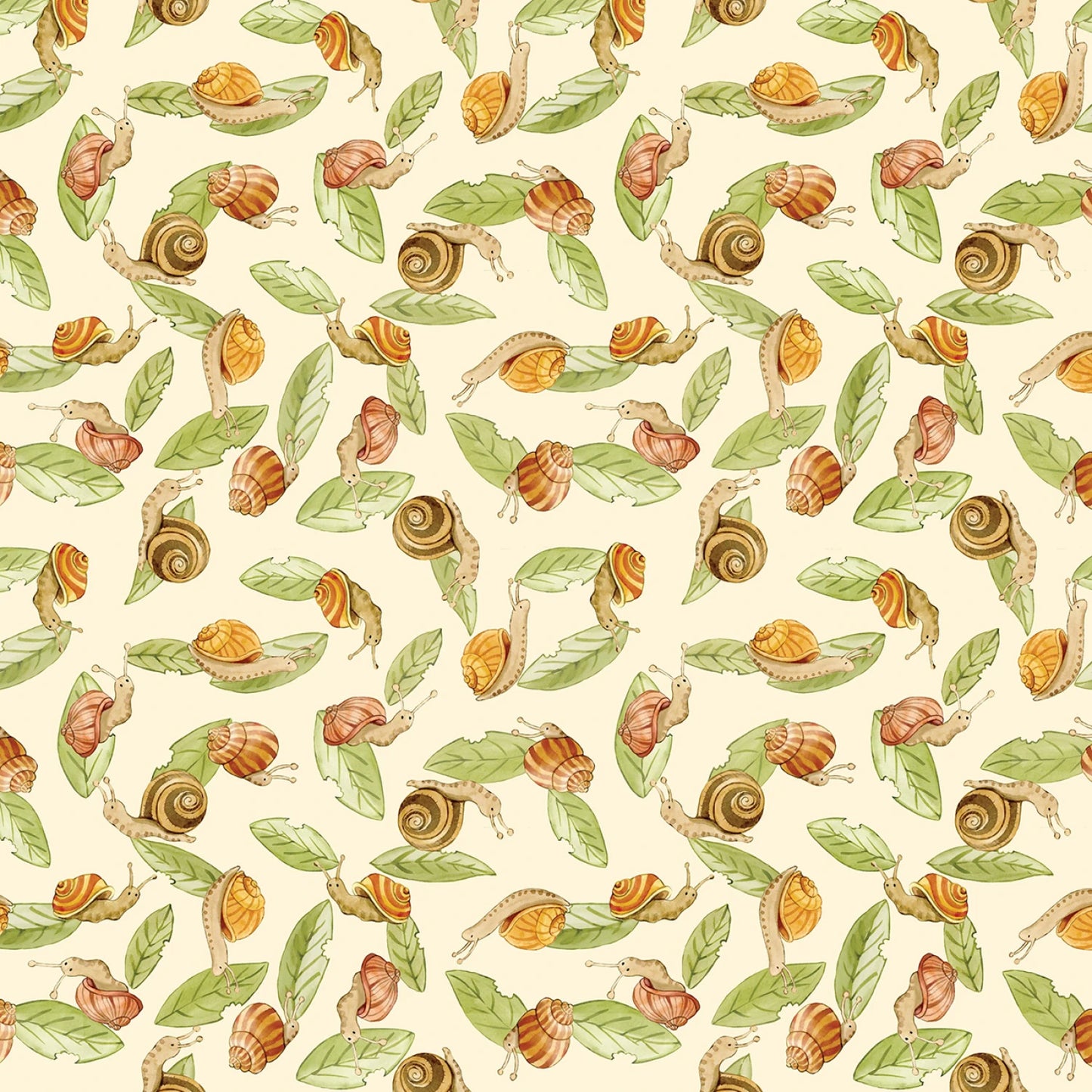 Woodland Snailed