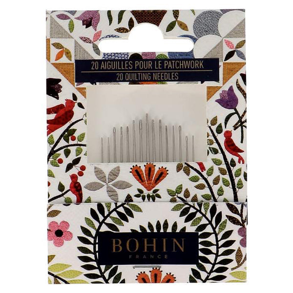 Assorted Needles Book Bohin