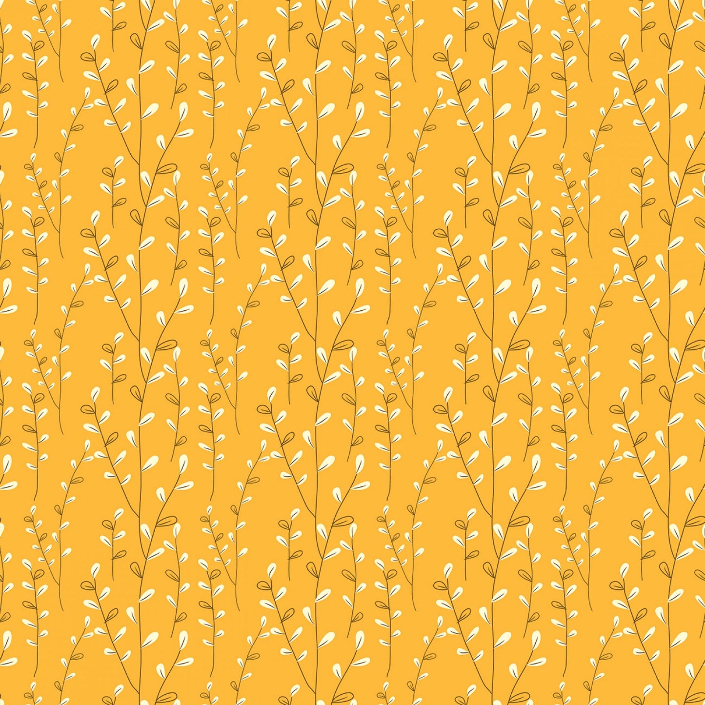 Autumn Vines Gold