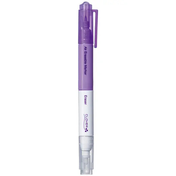 Air Erasable Marker - with Eraser Purple Fine