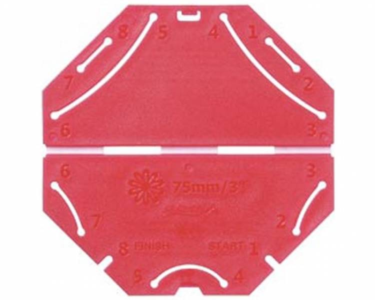 Kanzashi Flower Maker - Daisy Petal - Large Size