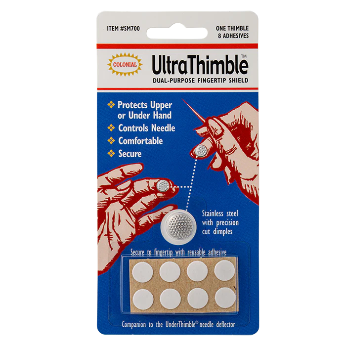 Ultra Thimble – Gundi's Quilt Heaven Ultra Thimble – Gundi's Quilt Heaven
