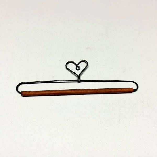 Heart Dowel