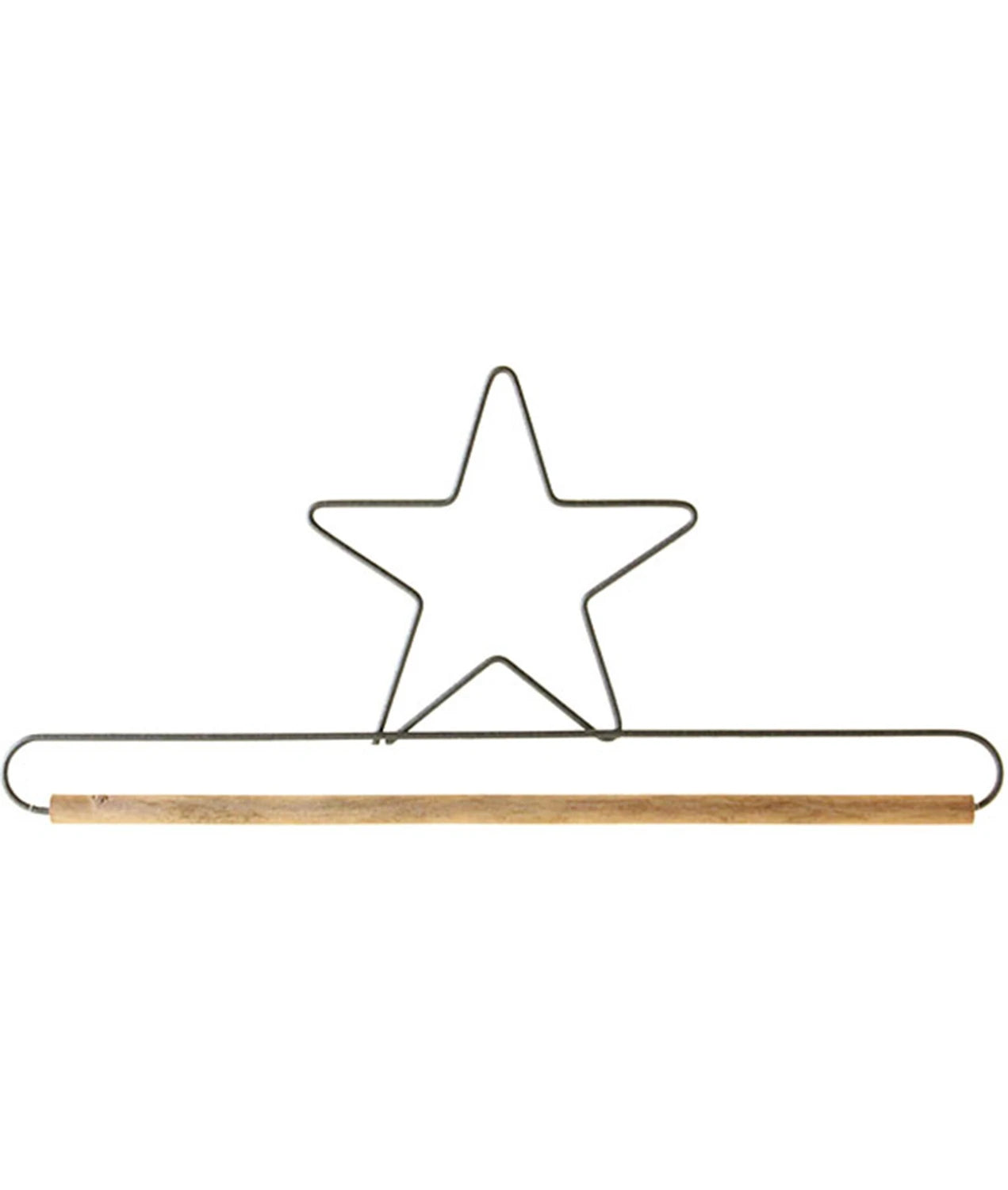 Star with Dowel