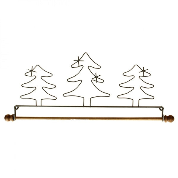 Three Evergreen