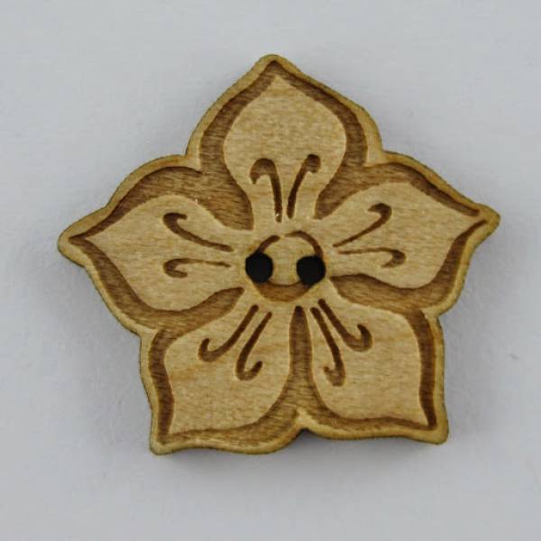 Blume groß