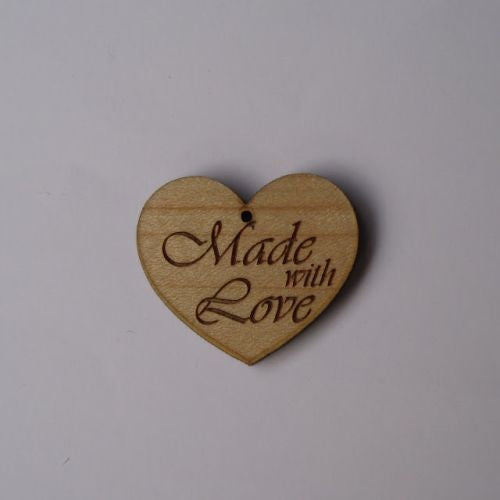Herz Made with Love