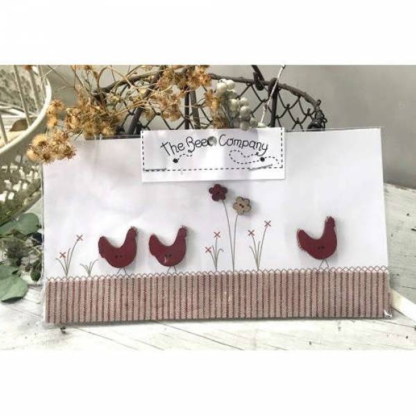 Huhn The Bee Company