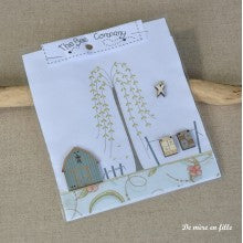 Scheune The Bee Company