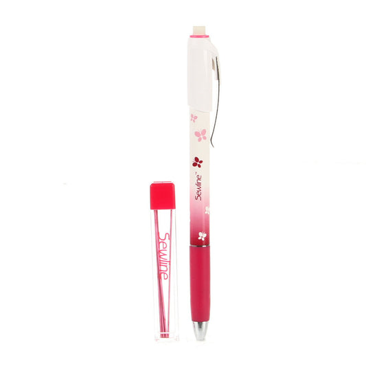 Fabric Mechanical Pencil Pink