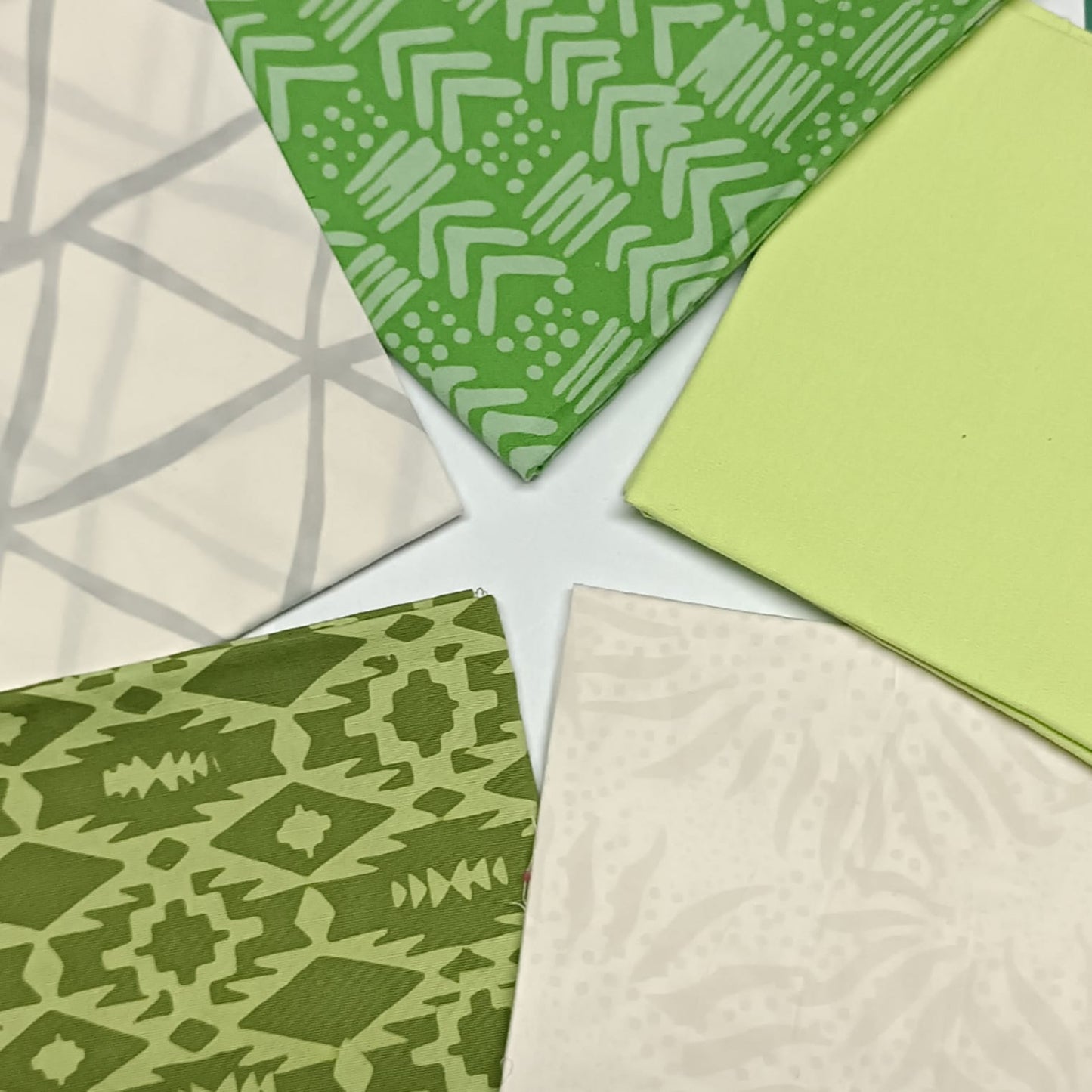 Fat Quarter Paket Batik