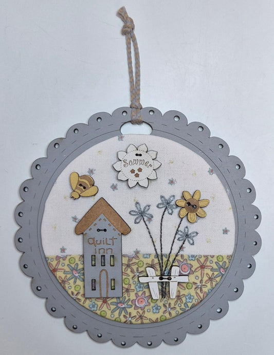 Sommer im Quilt Inn