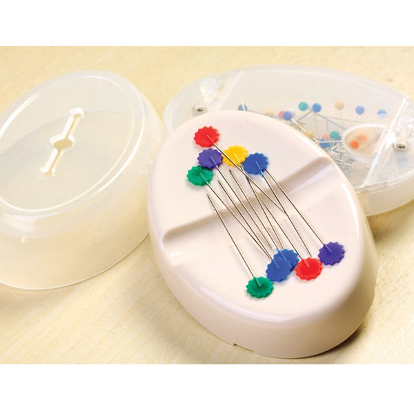 Deluxe Magnetic Pin Dish Hemline