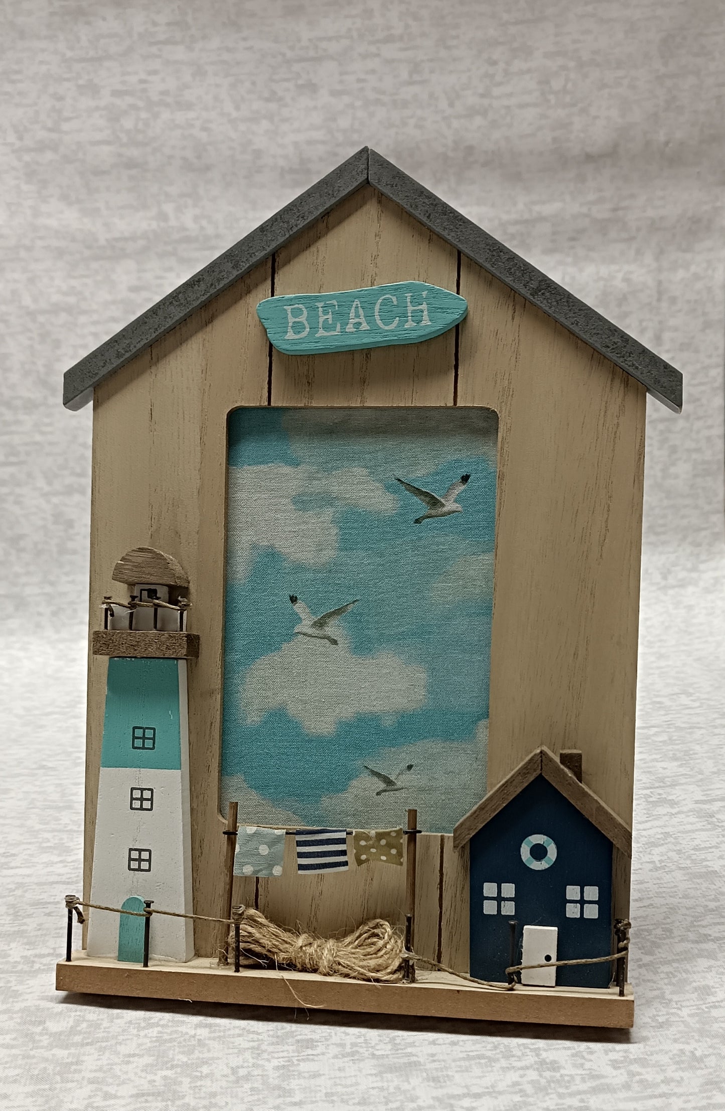 Beach Cottage