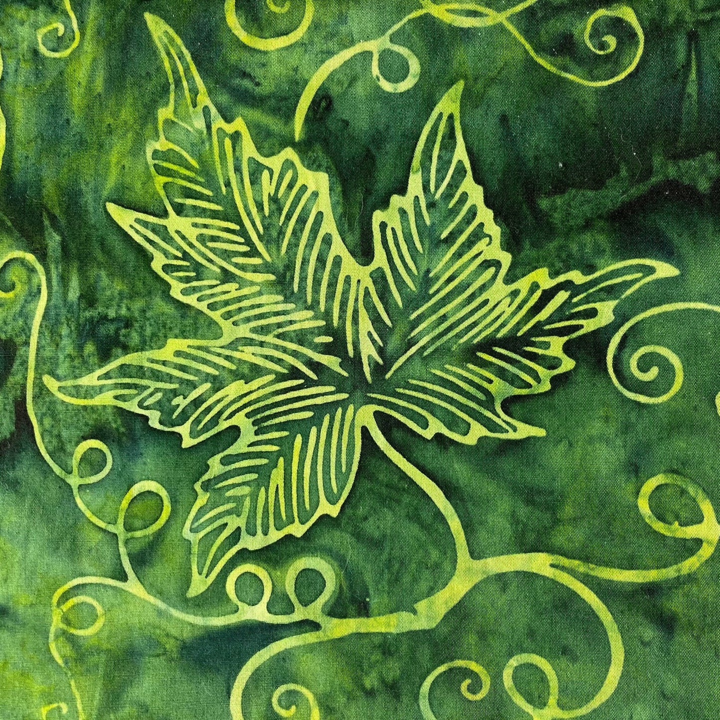 Folleto Green