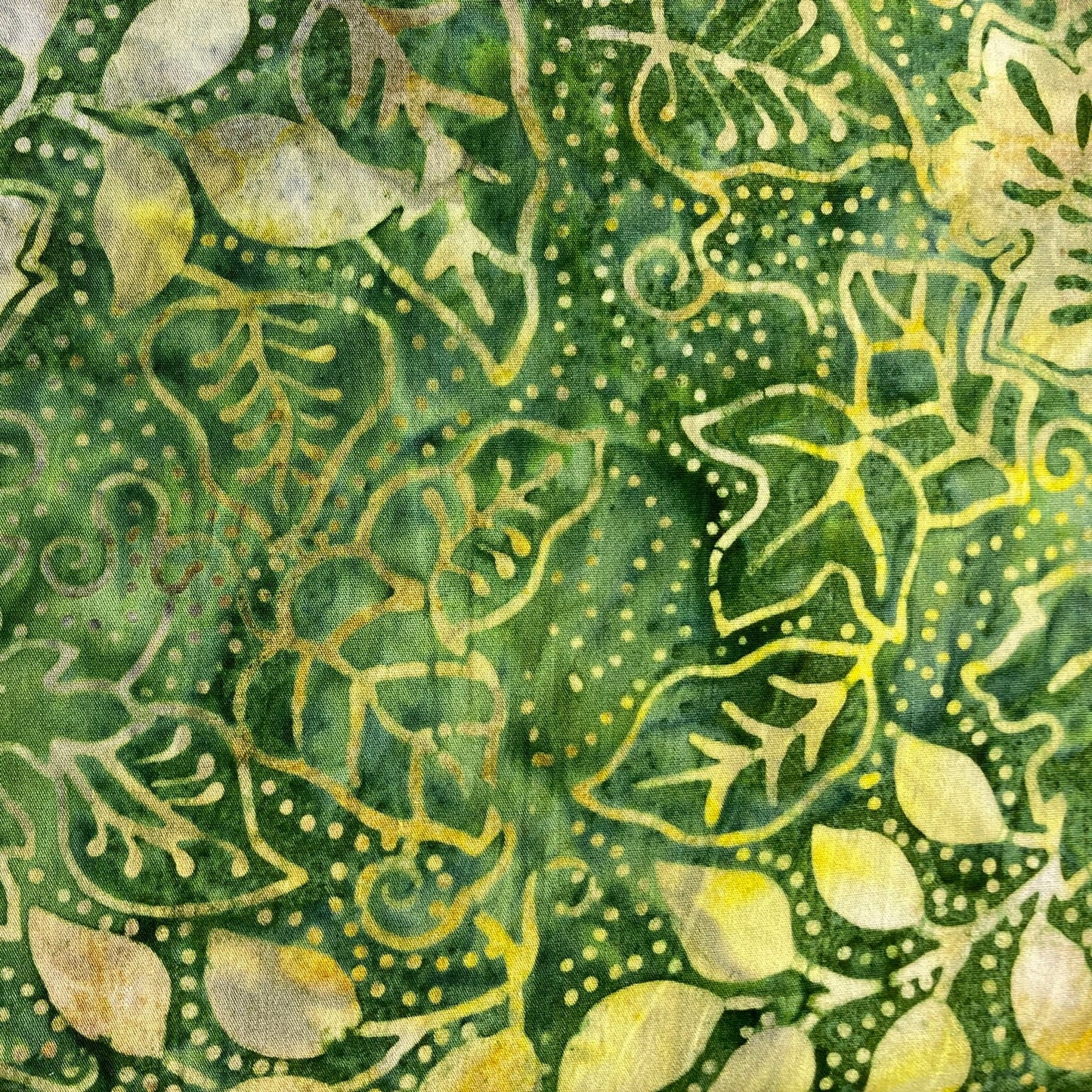 Yellow Leaves