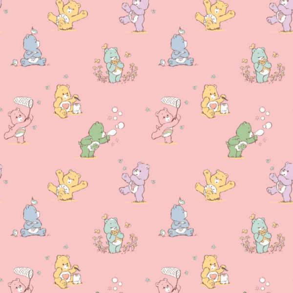 Playful Care Bears