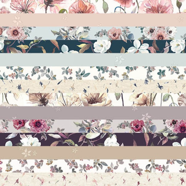 Floral Serenade