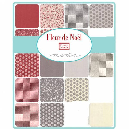 Fleur de Noel Moda