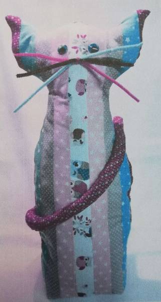 Katze Mascha
