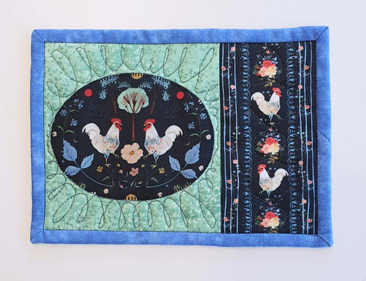 Materialpackung Hahnentanz Gundi's Quilt Heaven