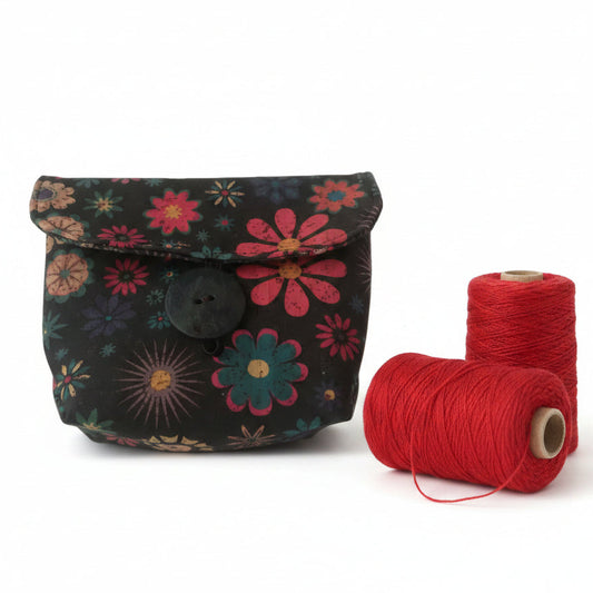 Nähanleitung Nähanleitung Täschchen Gundi's Quilt Heaven