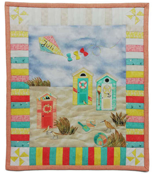 Nähanleitung Juli Gundi's Quilt Heaven