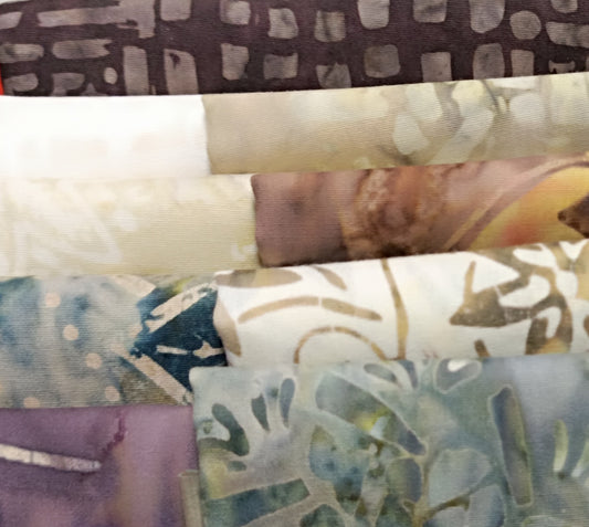 Stoffpaket Old Jalopy Gundi's Quilt Heaven