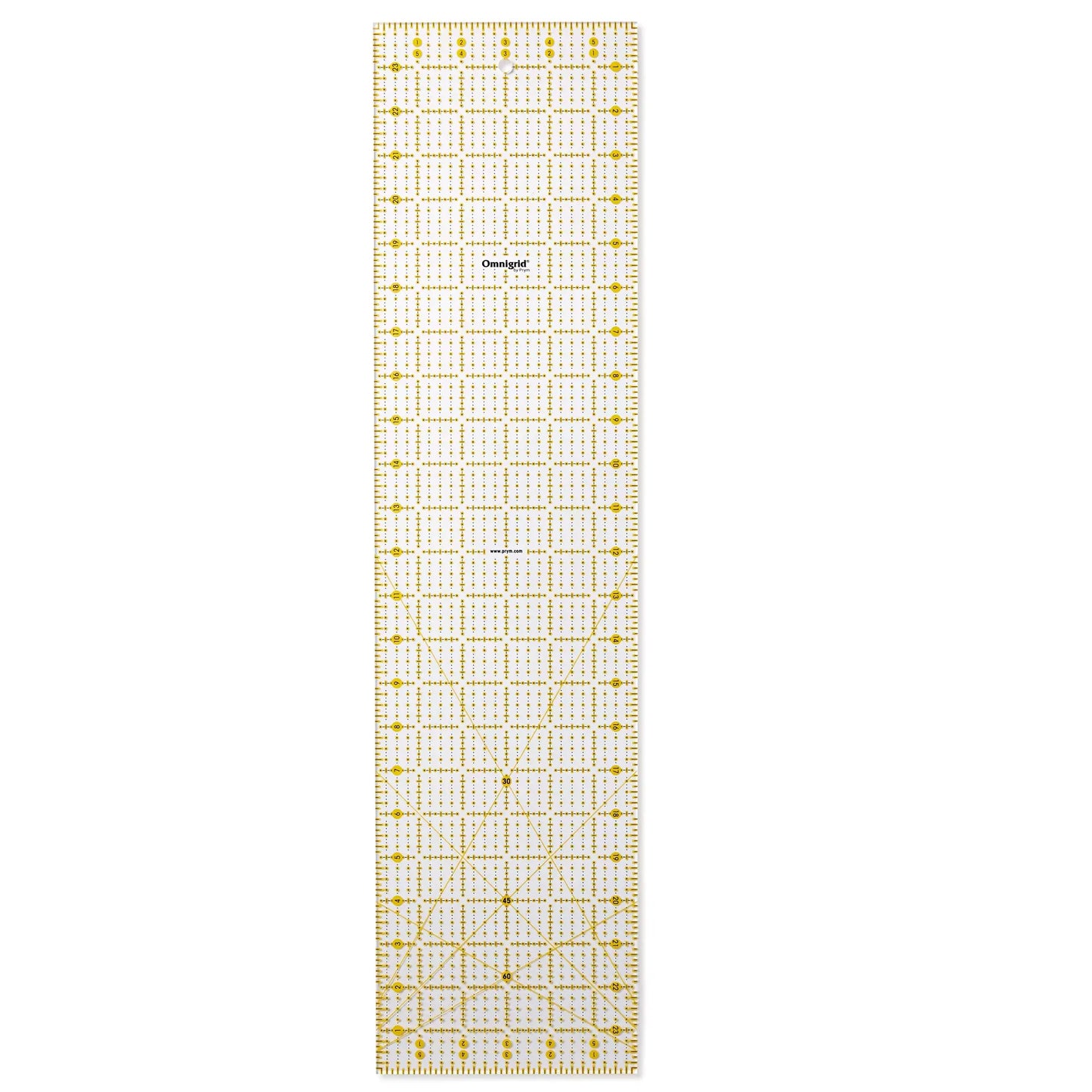 Omnigrid Ruler 6 x 24 Inch Omnigrid
