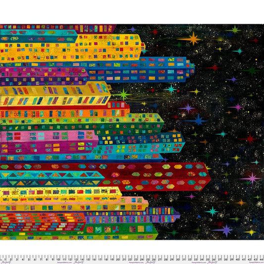 Skylights Night Life Free Spirit