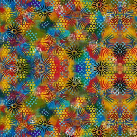 Skylights Starburst Free Spirit