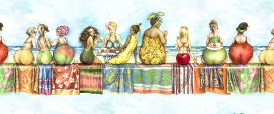 Fruit Lady