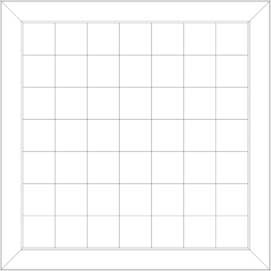 Stoffpaket Mystery Quilt 2026 - Stoffpaket Variante B - 200 cm x 200 cm Gundi's Quilt Heaven