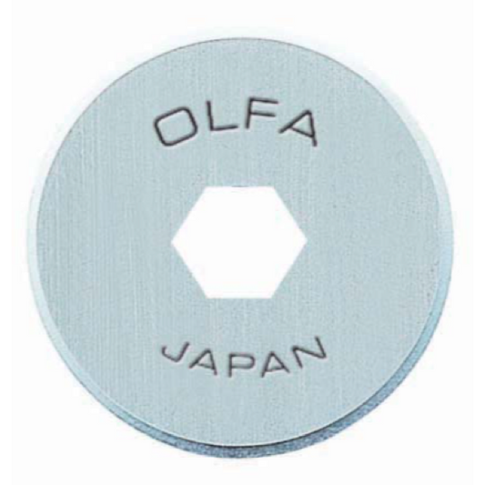 OLFA Rotary Blades 18 mm