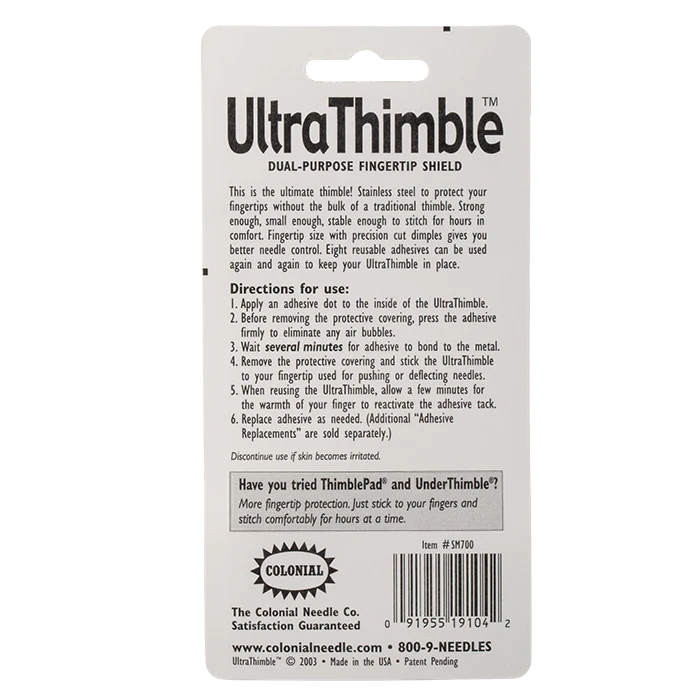 Ultra Thimble