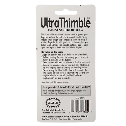 Ultra Thimble