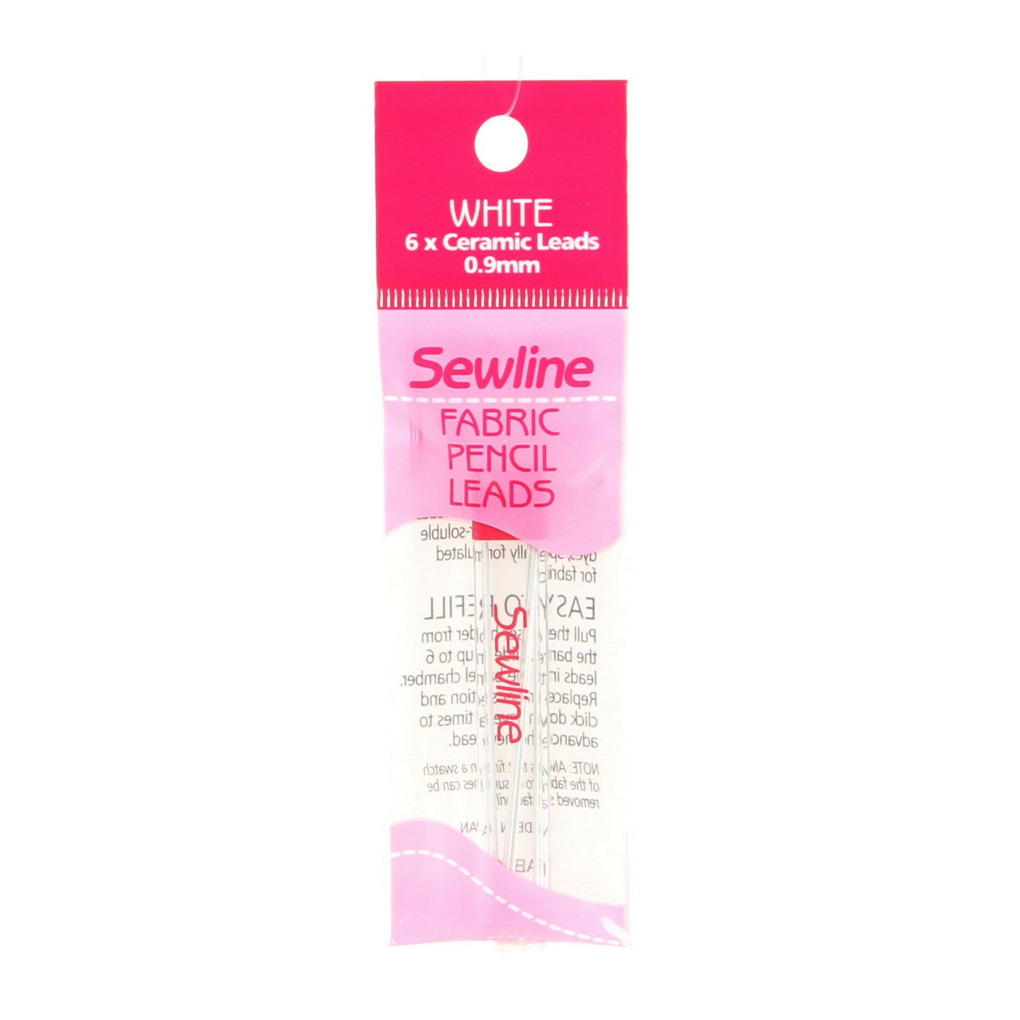 Lead Refill White