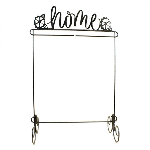 12" x 14" Home Stand