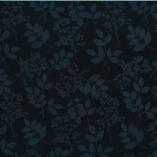 Black Leaves