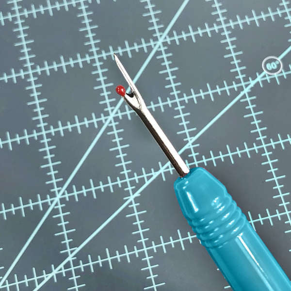 Seam Ripper blue