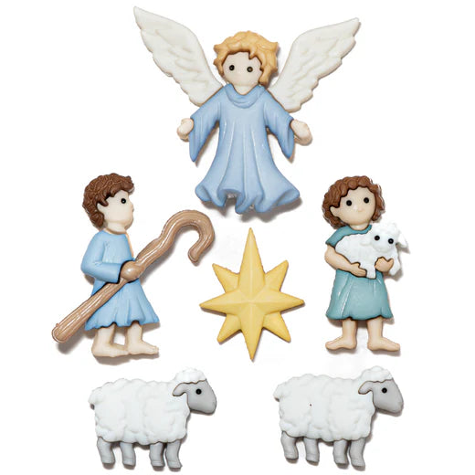 The Good Shepherd Dress It Up