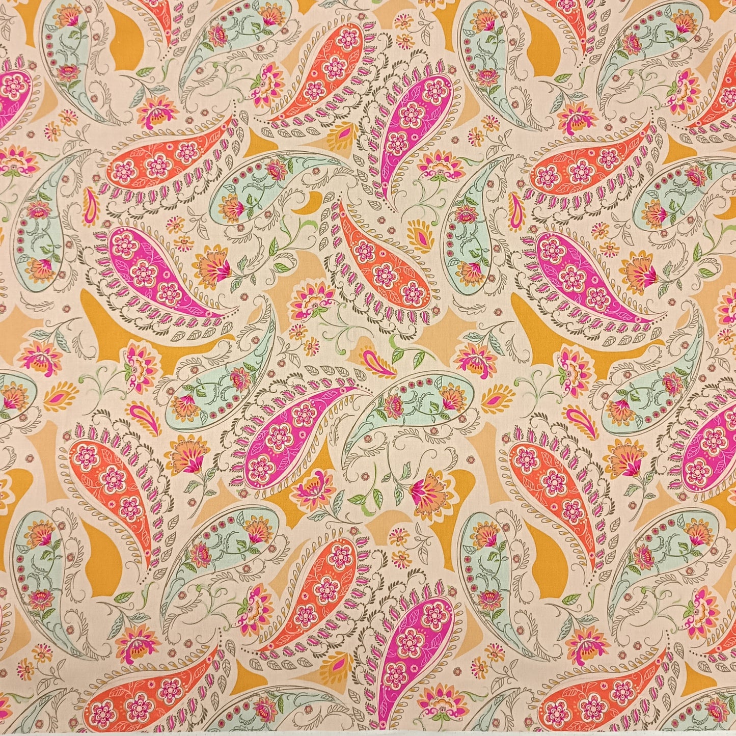 Baumwollstoff Blythe Windham Fabrics & Anthology Batiks