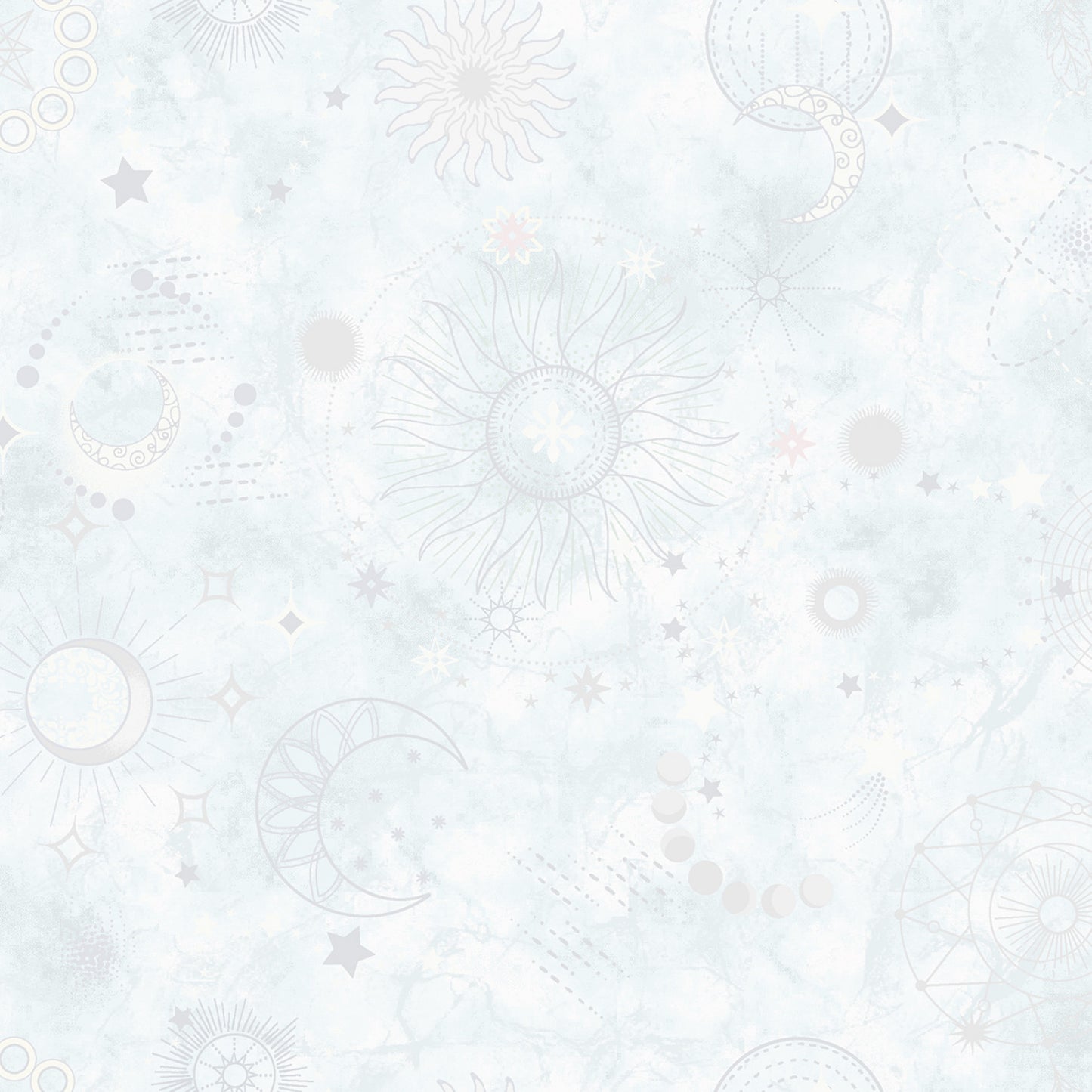 Celestial Blue