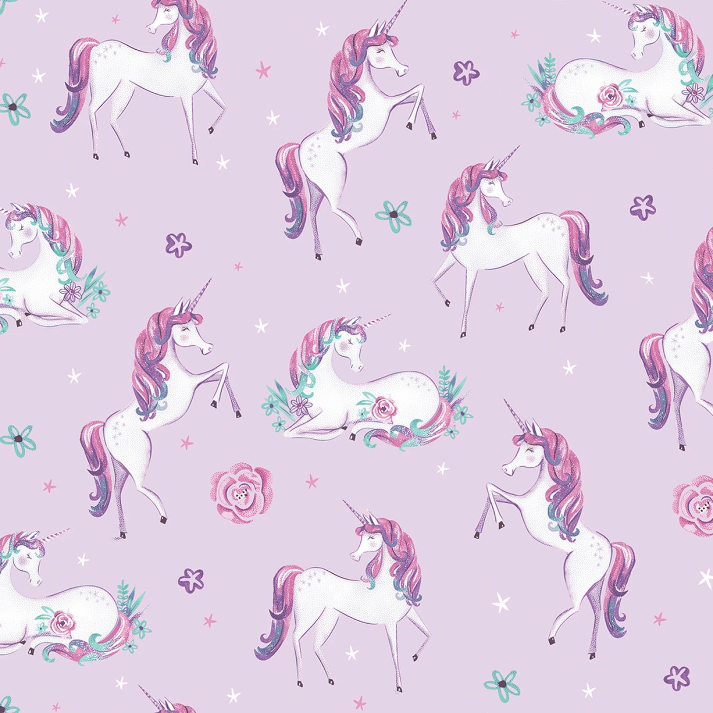 Dreamers Unicorn Light Pink